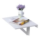 Ver imagem 1 de Mesa Escrivaninha Desmontável Isabele 100% Mdf