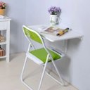 Ver imagem 3 de Mesa Escrivaninha Desmontável Isabele 100% Mdf