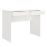 Mesa Escrivaninha para Escritório e Quarto Multivisão Mesa-Escri-Br com 2 Gaveta - 2