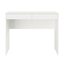 Mesa Escrivaninha para Escritório e Quarto Multivisão Mesa-Escri-Br com 2 Gaveta - 1