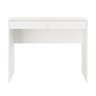 Mesa Escrivaninha para Escritório e Quarto Multivisão Mesa-Escri-Br com 2 Gaveta - 1