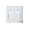 Styler Lg Vapor Truesteam Bactericida Espelhado 220v S3mfbn.almgbrs - 7