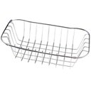 Ver imagem 2 de Cuba Dupla Gourmet Aço Inox 78x43cm com Acessórios - Cub-002-201 - Stillus Home Cuba Dupla Gourmet 7
