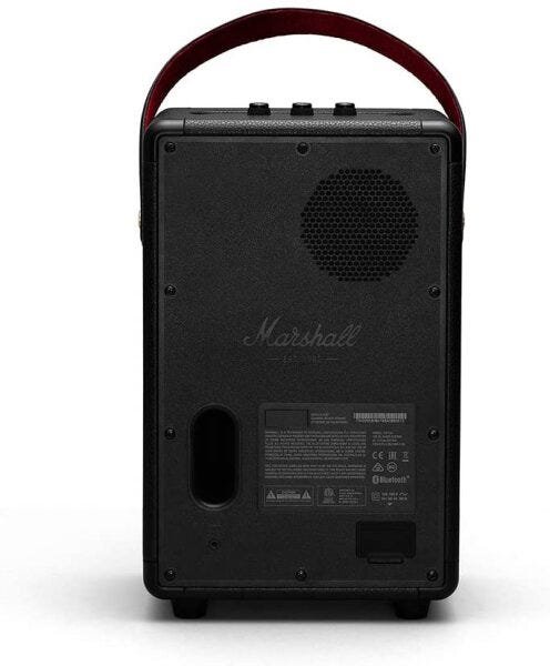 Marshall Tufton Alto-Falante Bluetooth Portátil Preto - 4