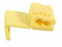 Ver imagem 3 de Kit 50pçs Conector Derivação Emenda Cabos Fios Amarelo 4 a 6mm