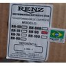 Transformador De Corrente RH-90 Renz A-3000 / 5 - 3
