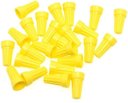 Ver imagem 4 de 100 Conectores de Torção Emenda para Fios Cabos - até 7,4mm²