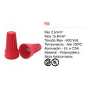 Ver imagem 4 de 50 Conectores de Torção Emenda para Fios Cabos - até 16mm²