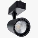 Ver imagem 1 de Spot para Trilho Eletrificado de 12 W Bivolt - Preto - 6500k - Preto