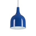 Ver imagem 3 de Pendente Gota - Azul com Branco - Azul