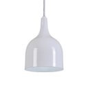 Ver imagem 3 de Pendente Gota - Branco - Branco