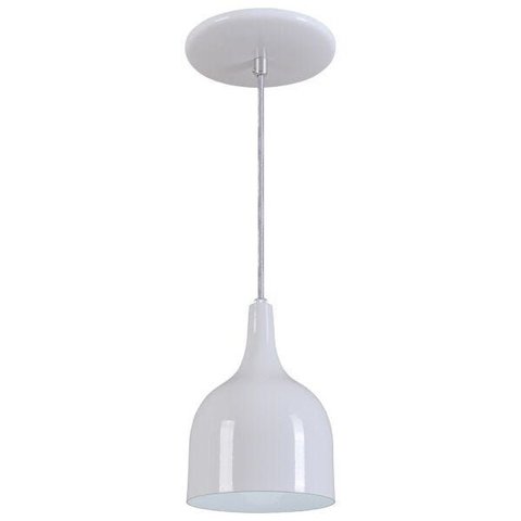 Pendente Gota - Branco - Branco