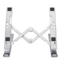 Ver imagem 3 de Suporte Dobrável Para Notebook, Macbook e Tablet Portátil Slim Alumínio