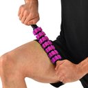 Ver imagem 4 de Bastao Rolo Liberaçao Massagem Relaxa Musculo Manual Alivio Tensao