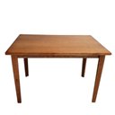 Ver imagem 5 de Mesa Fixa Retangular 120x80 Premium:mel