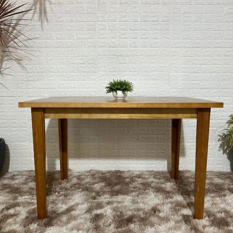 Mesa Fixa Retangular 120x80 Premium:mel