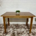 Ver imagem 3 de Mesa Fixa Retangular 120x80 Premium:mel