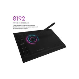 Mesa Digitalizadora Criativa Plus 10 Polegadas - Mx002 - 7