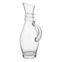 Ver imagem 2 de Garrafa Decanter Vinho Vidro 1,5l 32x16x16cm Transparente