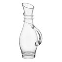 Ver imagem 3 de Garrafa Decanter Vinho Vidro 1,5l 32x16x16cm Transparente