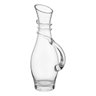 Garrafa Decanter Vinho Vidro 1,5l 32x16x16cm Transparente - 3