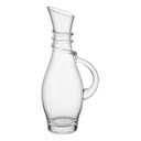 Ver imagem 1 de Garrafa Decanter Vinho Vidro 1,5l 32x16x16cm Transparente
