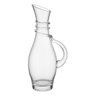 Garrafa Decanter Vinho Vidro 1,5l 32x16x16cm Transparente - 1
