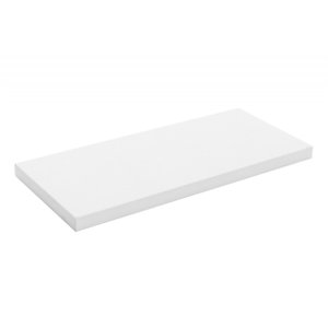 Prateleira MDF 40 x 20 cm Branca Eví Decor