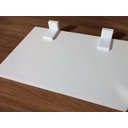 Ver imagem 4 de Prateleira MDF 40 x 20 cm Branca Eví Decor