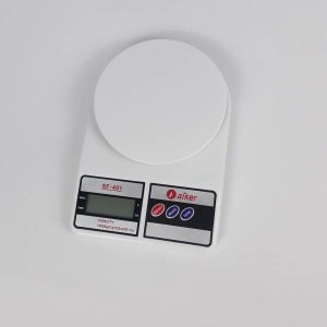 Balança Digital De Precisão Para Cozinha Ate 10kg