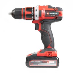 Parafusadeira Furadeira Einhell Te-cd 18/40 Li com 69 Peças - 5