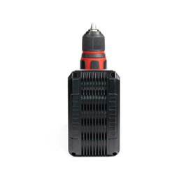 Parafusadeira Furadeira Einhell Te-cd 18/40 Li com 69 Peças - 6