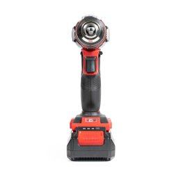 Parafusadeira Furadeira Einhell Te-cd 18/40 Li com 69 Peças - 8