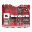 Ver imagem 2 de Parafusadeira Furadeira Einhell Te-cd 18/40 Li com 69 Peças