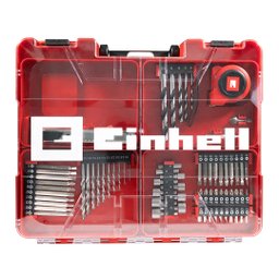 Parafusadeira Furadeira Einhell Te-cd 18/40 Li com 69 Peças - 2