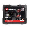 Parafusadeira Furadeira Einhell Te-cd 18/40 Li com 69 Peças - 4