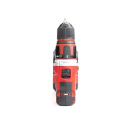 Parafusadeira Furadeira Einhell Te-cd 18/40 Li com 69 Peças - 9