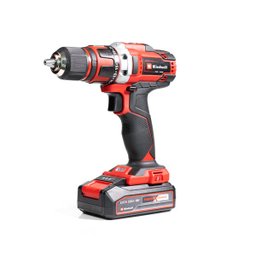Parafusadeira Furadeira Einhell Te-cd 18/40 Li com 69 Peças - 1