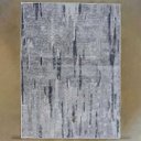 Ver mais imagens de Tapete Adana Sala Quarto 200x250 Cm Tecido Relevo Decorativo - Cinza