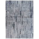 Ver imagem 3 de Tapete Adana Sala Quarto 200x250 Cm Tecido Relevo Decorativo - Cinza