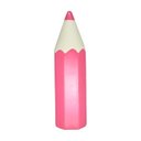 Ver imagem 1 de Cofre Lápis 25cm Cerâmica: Rosa