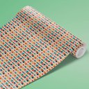 Ver imagem 3 de Papel de Parede Outono 11 Arte Destaque 2 Metros