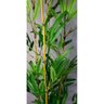 Árvore Artificial Bambu Japonês 150cm com 3 Troncos - 4
