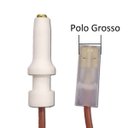 Ver imagem 2 de Vela Fogão Brastemp Polo Grosso 680MM