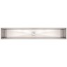 Escorredor Úmido 105x18cm para Sobrepor em Aço Inox com Acabamento Scotch Brite - 1