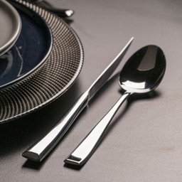 Faqueiro em Aço Inox Com Gift Box - Wolff Davos (30 Peças) - 7