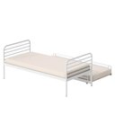 Ver imagem 2 de Bicama em Ferro Aço Carbono Tubular Teko Casatema MadeiraOriginals