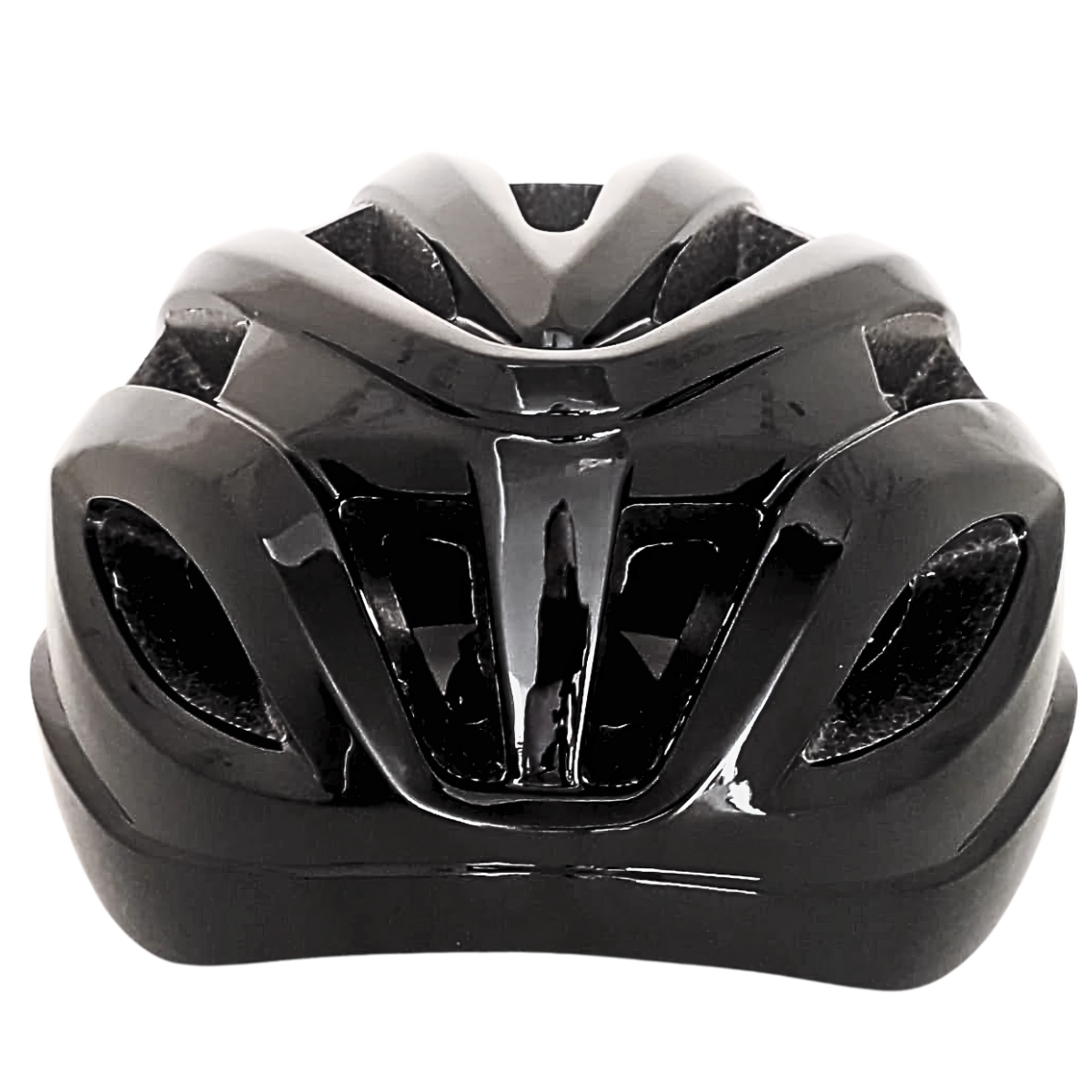 Capacete Bike Ciclismo Speed Mtb Elite Inmold Tiras Ajustável:m 54 Ao 58/preto - 4