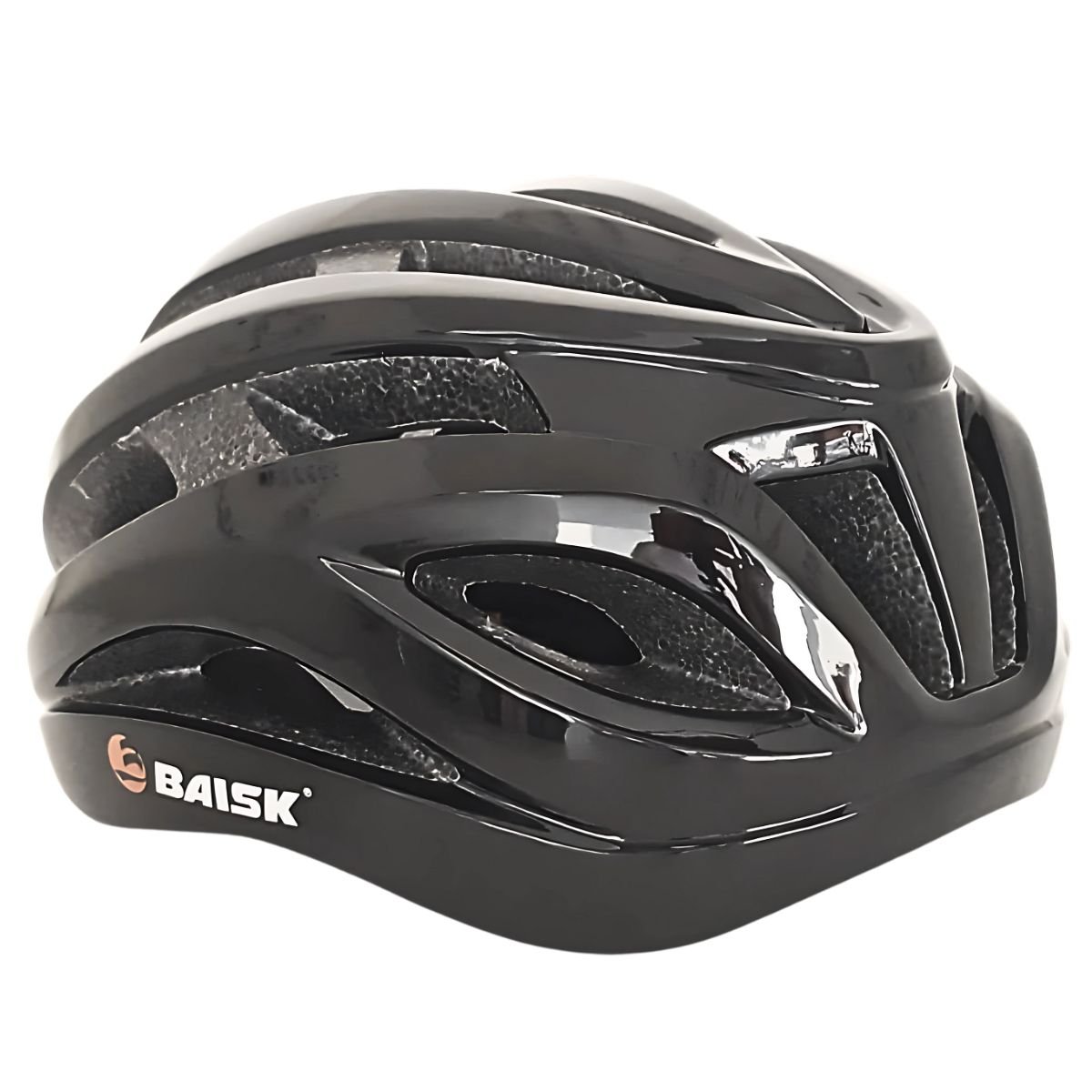 Capacete Bike Ciclismo Speed Mtb Elite Inmold Tiras Ajustável:m 54 Ao 58/preto - 5