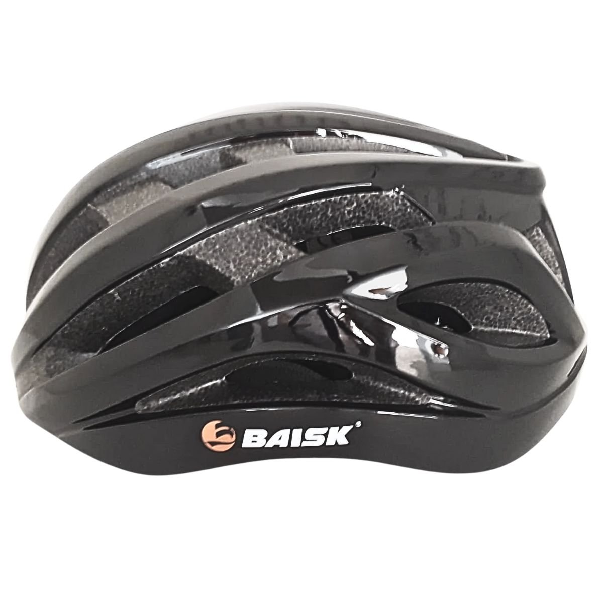 Capacete Bike Ciclismo Speed Mtb Elite Inmold Tiras Ajustável:m 54 Ao 58/preto - 3